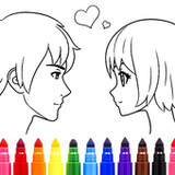 Love Coloring : Coloring Games1.0.8_Popularmodapk.com