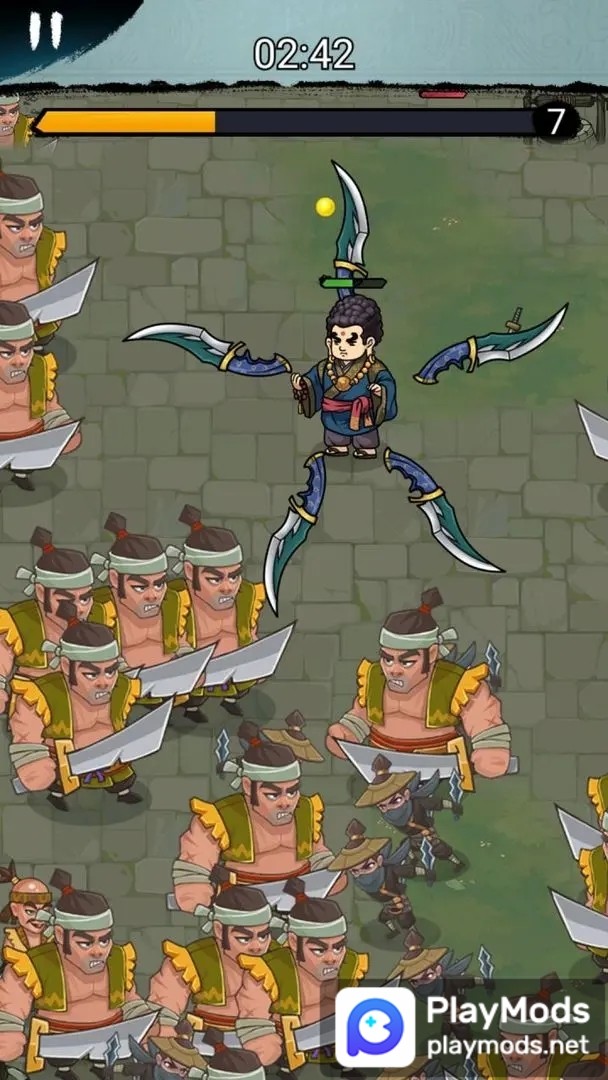 草上飞刀大师<span>(No Ads)</span> screenshot image 3_Popularmodapk.com