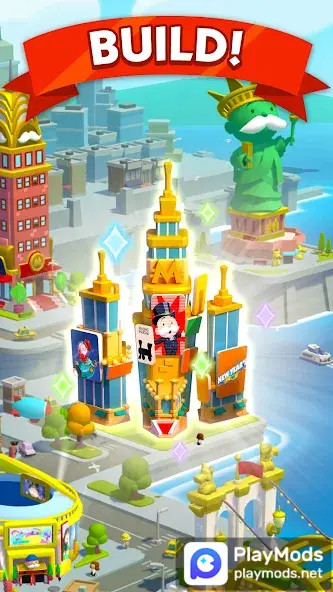 MONOPOLY GO!<span>(Mod Menu)</span> screenshot image 3_Popularmodapk.com