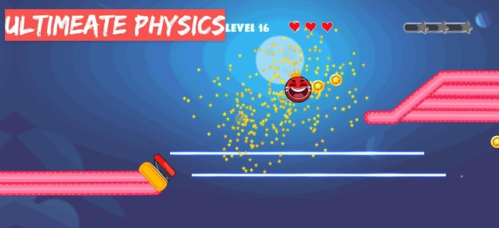 Red Hero – Ball Season 4 screenshot image 2_Popularmodapk.com