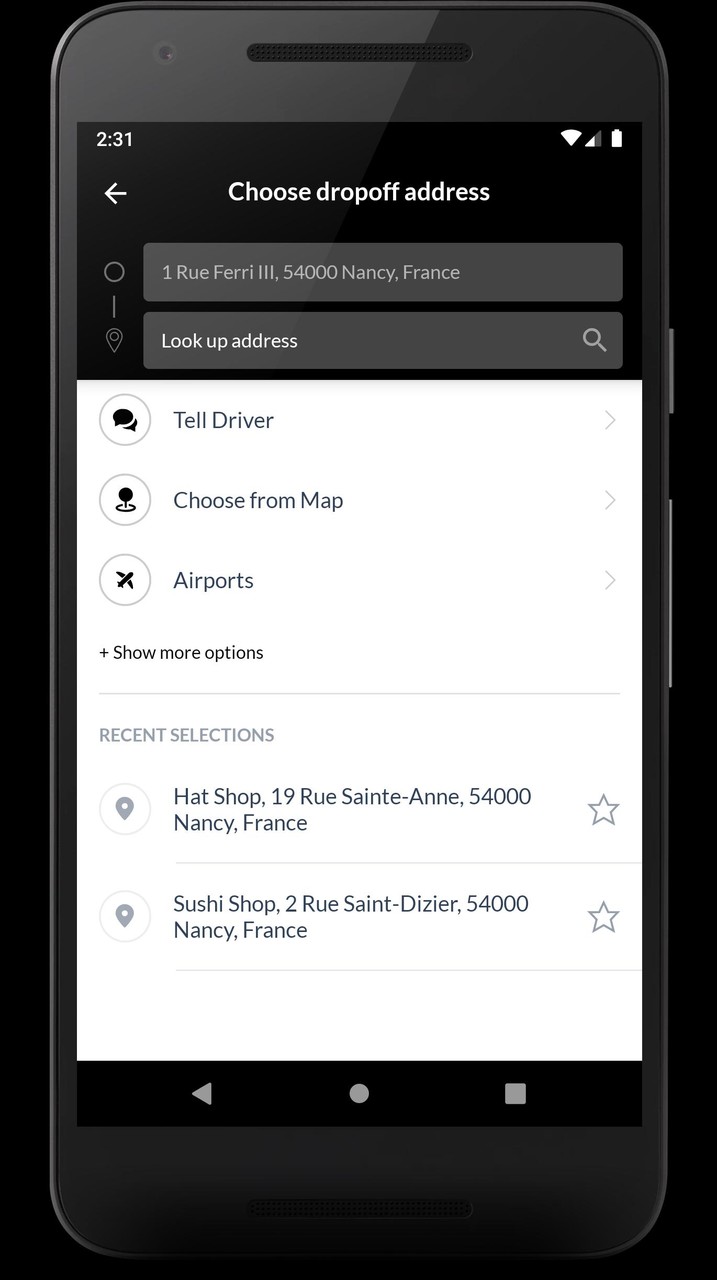MY SAM Nancy VTC screenshot image 4_Popularmodapk.com