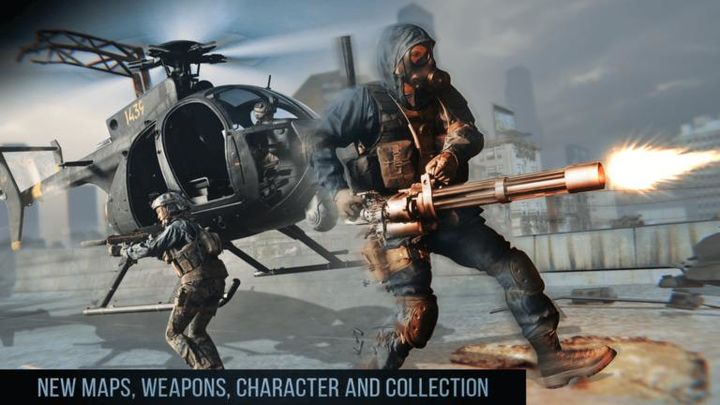 Commando's Battle Survival: 3D screenshot image 5_Popularmodapk.com