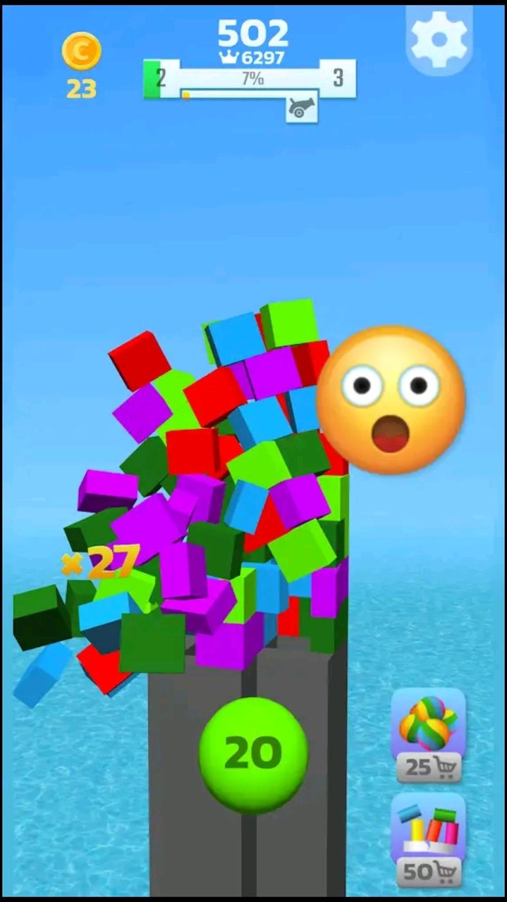 Game Feed screenshot image 1_Popularmodapk.com