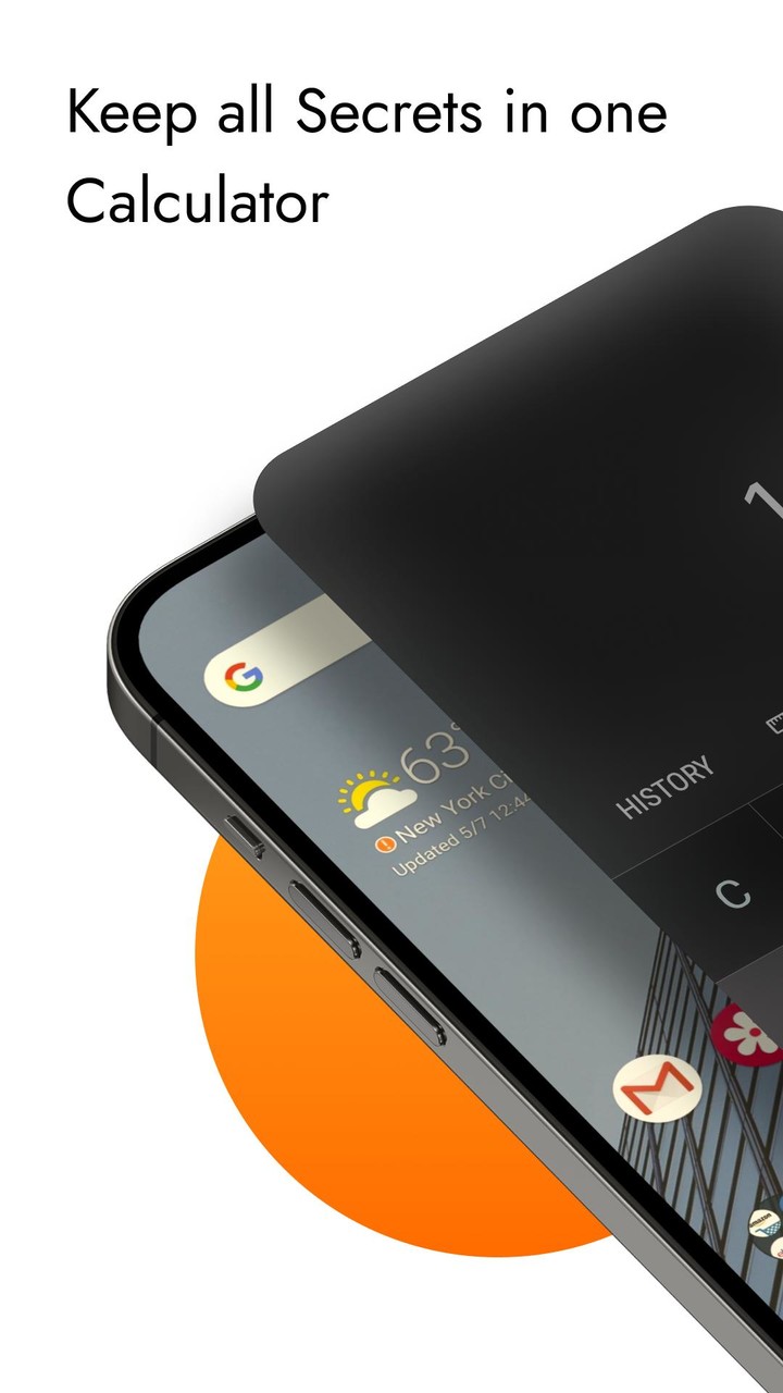 Calculator Lock : HideU screenshot image 7_Popularmodapk.com