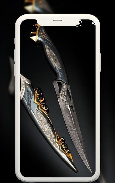 Knife wallpapers. screenshot image 16_Popularmodapk.com