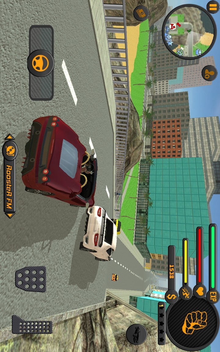 Rope Hero 3<span>(Mod menu)</span> screenshot image 9_Popularmodapk.com