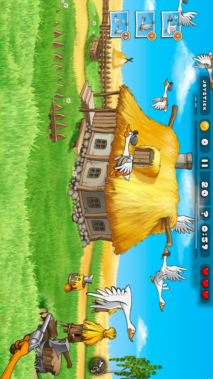 屠鸭猎手破解版<span>(mod)</span> screenshot image 4_Popularmodapk.com