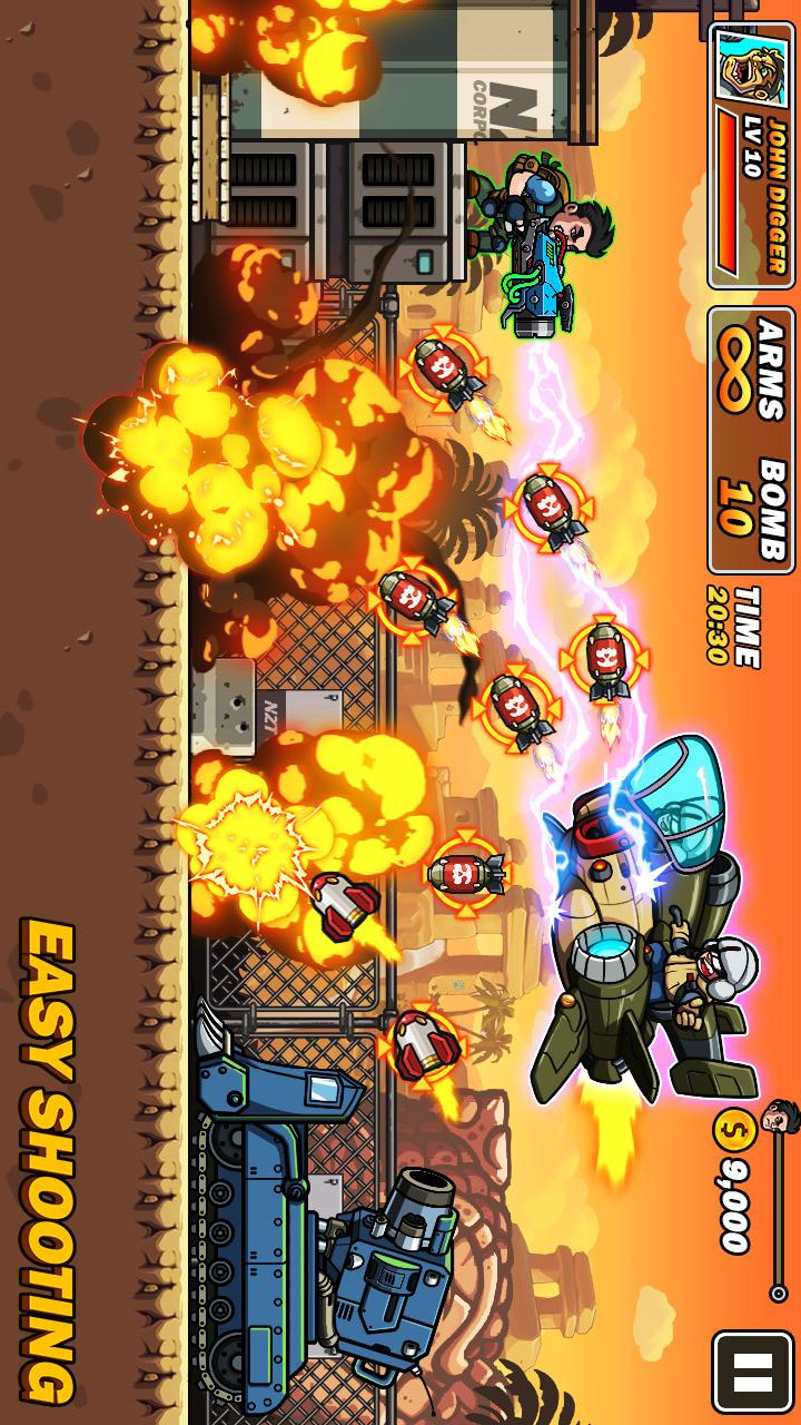 枪火兄弟破解版<span>(mod)</span> screenshot image 7_Popularmodapk.com