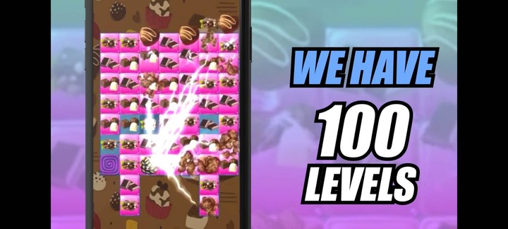 Cookies Crash screenshot image 2_Popularmodapk.com