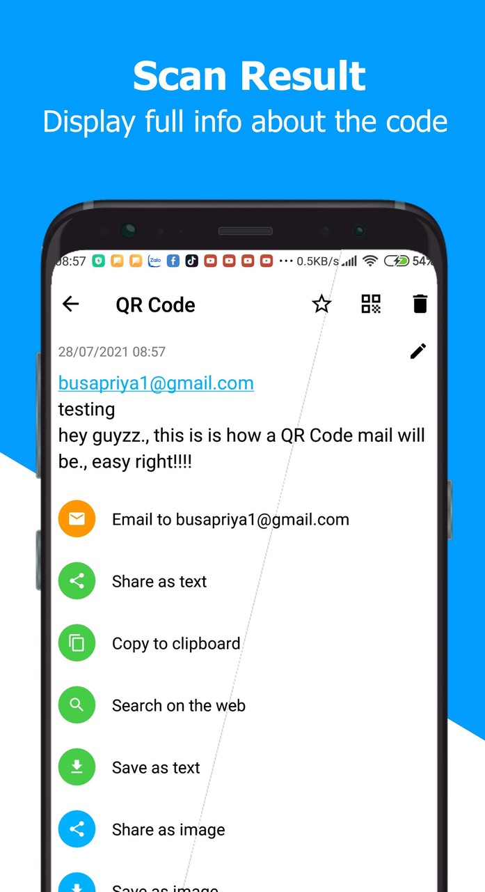 QR Code & Barcode Scanner screenshot image 8_Popularmodapk.com