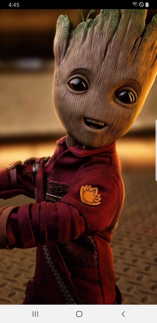 Groot Slide Puzzle screenshot image 1_Popularmodapk.com
