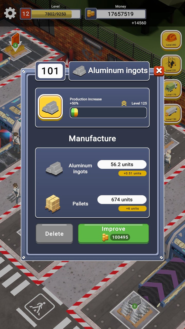 Recycle Factory Inc. screenshot image 4_Popularmodapk.com