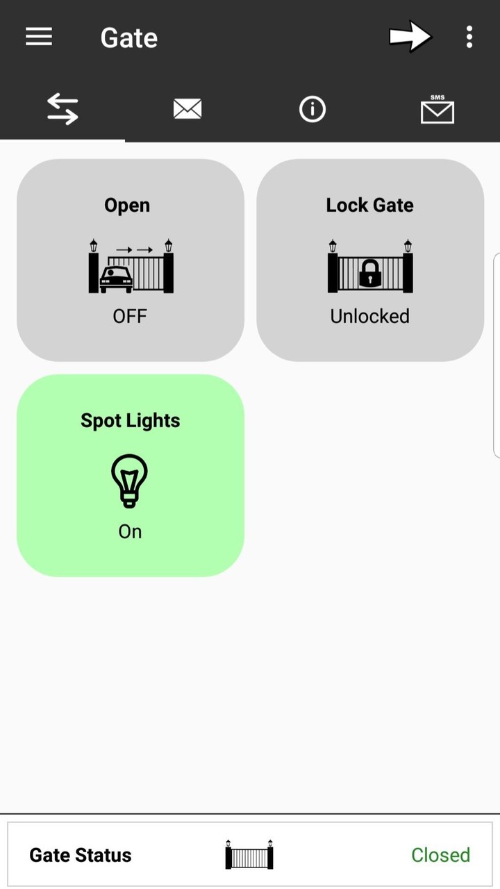 G-REMOTE screenshot image 2_Popularmodapk.com