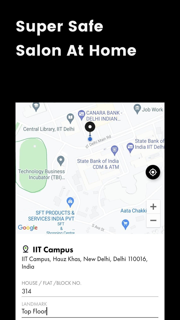 Urban Culture - Salon at home screenshot image 9_Popularmodapk.com