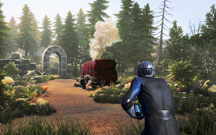 Squad Survival Battlegrounds screenshot image 1_Popularmodapk.com