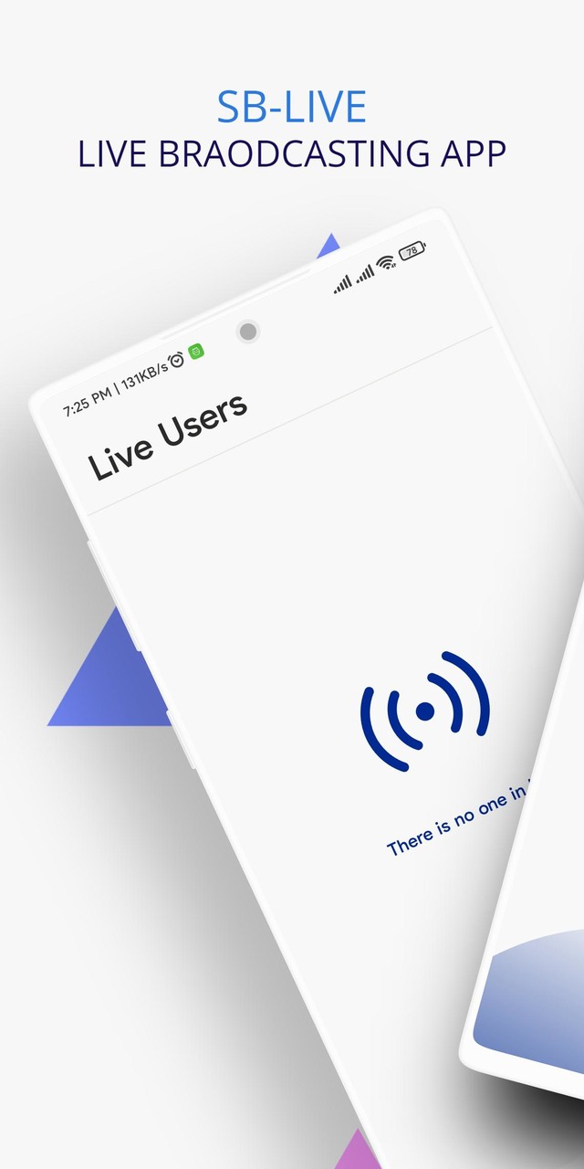 SB-Live: Live Broadcasting app screenshot image 1_Popularmodapk.com