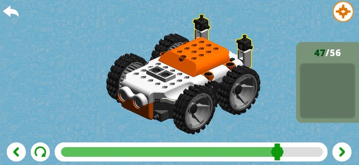 Engino kidCAD (3D Viewer) screenshot image 5_Popularmodapk.com