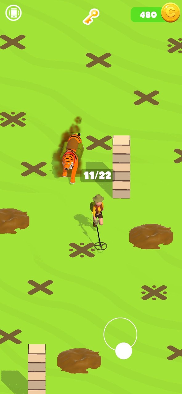 Treasure Hunter screenshot image 4_Popularmodapk.com