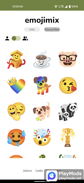 emojimix<span>(No ads)</span> screenshot image 2_Popularmodapk.com
