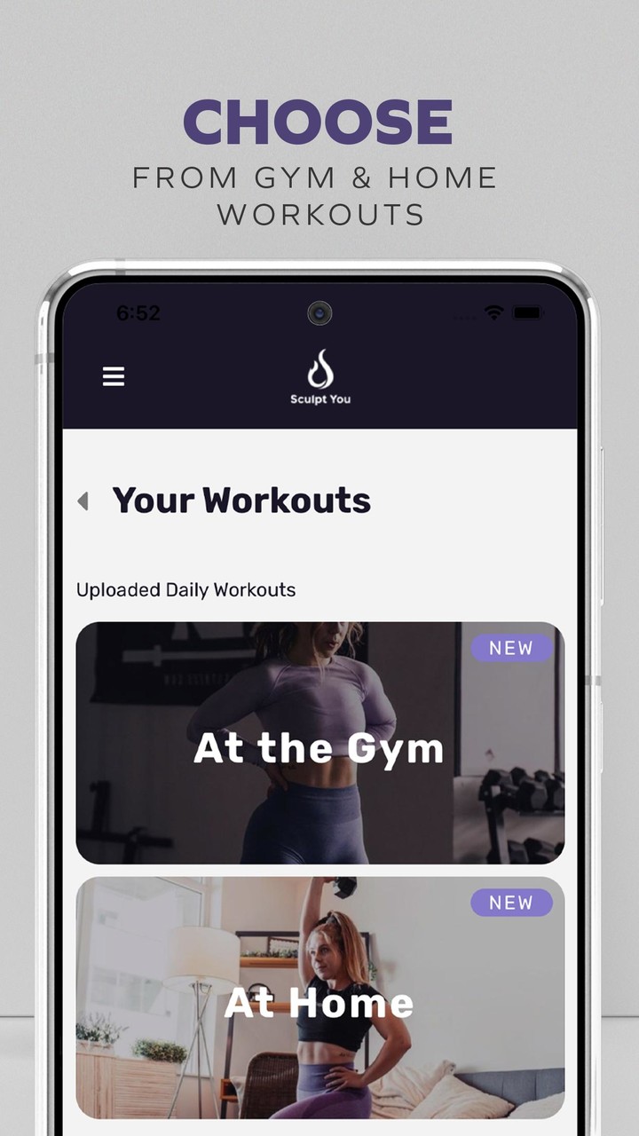 Sculpt You screenshot image 4_Popularmodapk.com