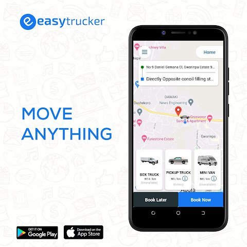 Easy Trucker screenshot image 11_Popularmodapk.com