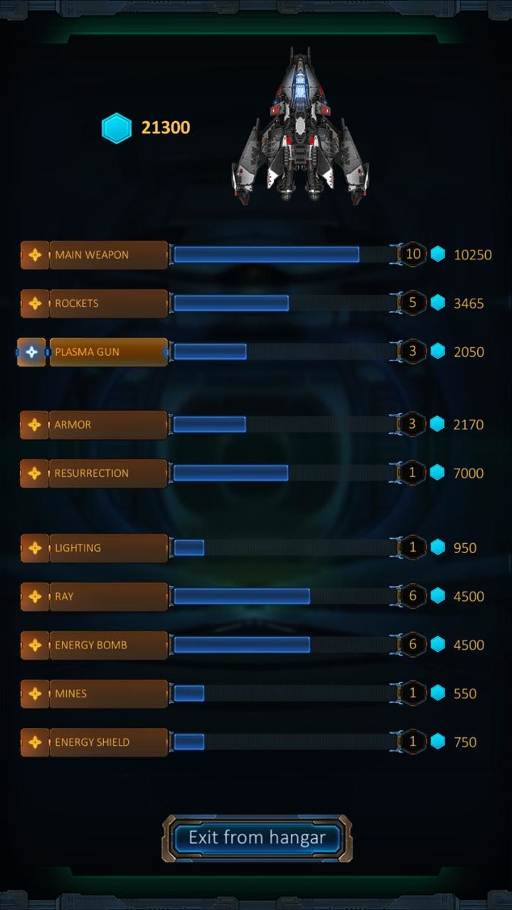 I, AI - Space Shooter screenshot image 2_Popularmodapk.com