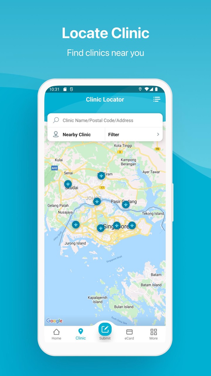MyHealth Wallet screenshot image 12_Popularmodapk.com