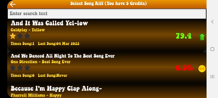 Voice Training - Sing Songs screenshot image 10_Popularmodapk.com