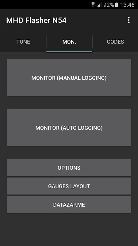 MHD Flasher N54 screenshot image 3_Popularmodapk.com