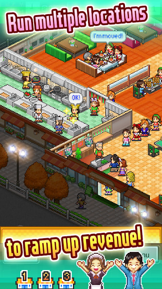 Cafeteria Nipponica SP<span>(Unlimited Money)</span> screenshot image 9_Popularmodapk.com