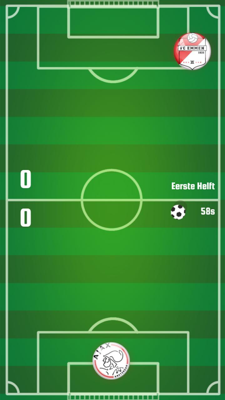 Netherlands Eredivisie Game screenshot image 1_Popularmodapk.com