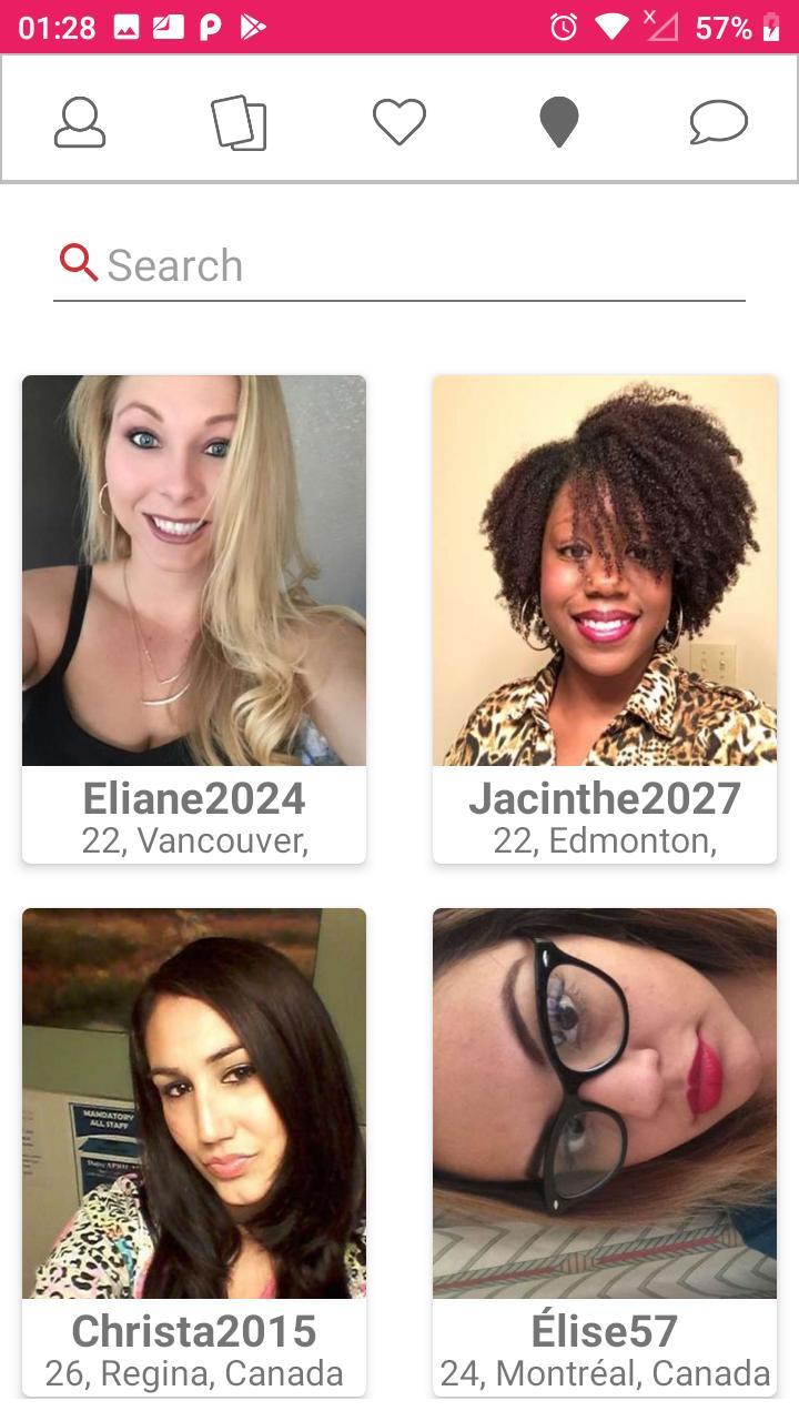 Chat and serious dating betwee screenshot image 3_Popularmodapk.com