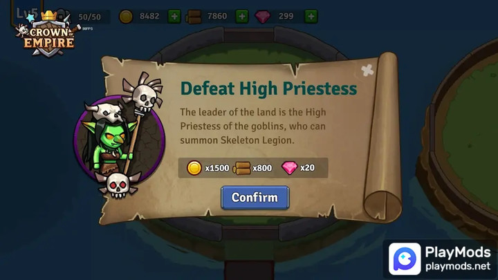 Crown Of Empire<span>(Unlimited gems)</span> screenshot image 9_Popularmodapk.com