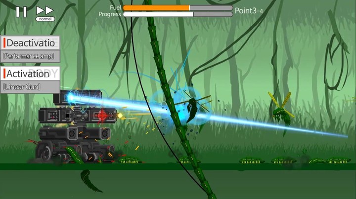 Assult Machine+ screenshot image 2_Popularmodapk.com