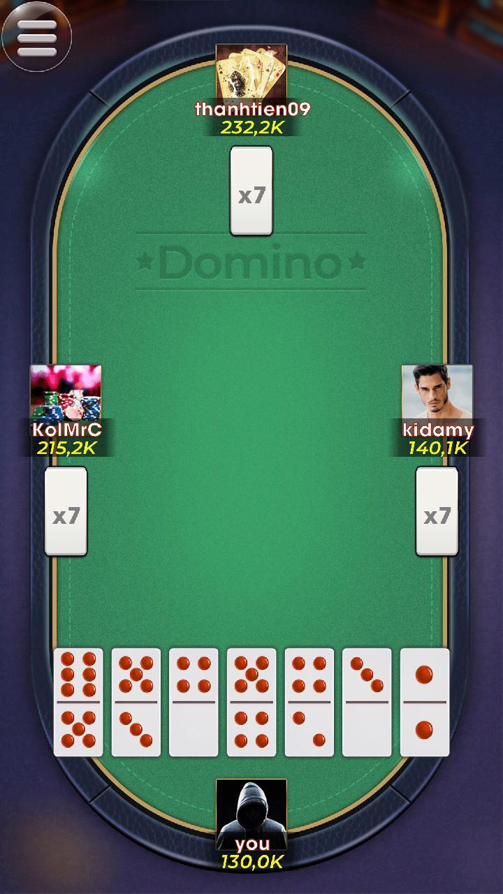 Domino screenshot image 5_Popularmodapk.com