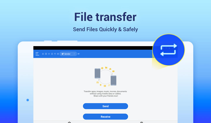 ES File Explorer<span>(Premium Features unlocked)</span> screenshot image 5_Popularmodapk.com