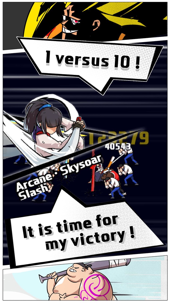 Sword Hunter screenshot image 5_Popularmodapk.com