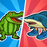 Human leap2: Brainrot Clan<span>(No ads)</span>1.0_Popularmodapk.com