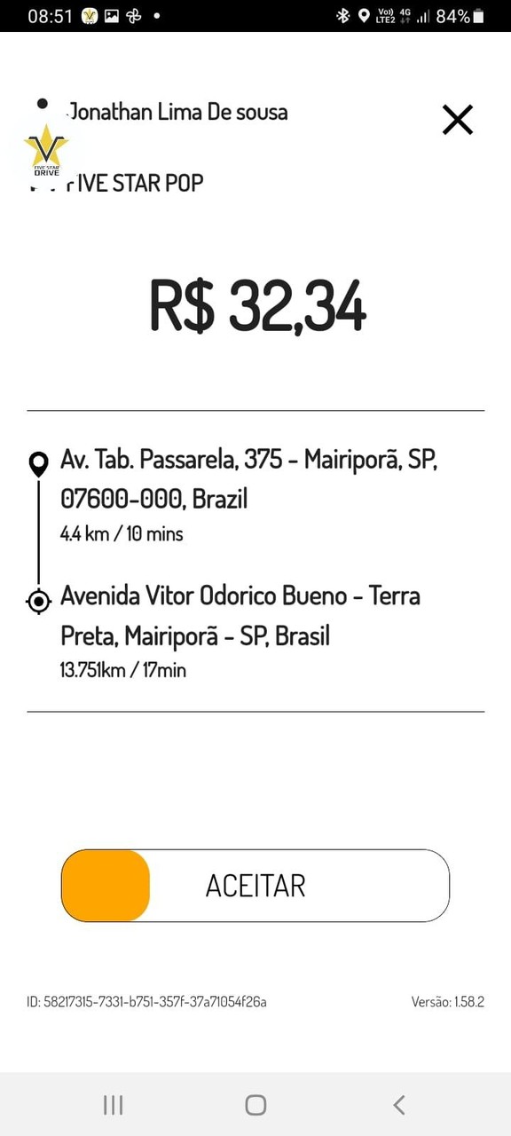 Five Star Drive Motorista screenshot image 8_Popularmodapk.com