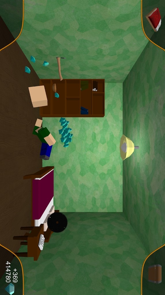 Kill Ragdoll 3D(MOD) screenshot image 2_Popularmodapk.com