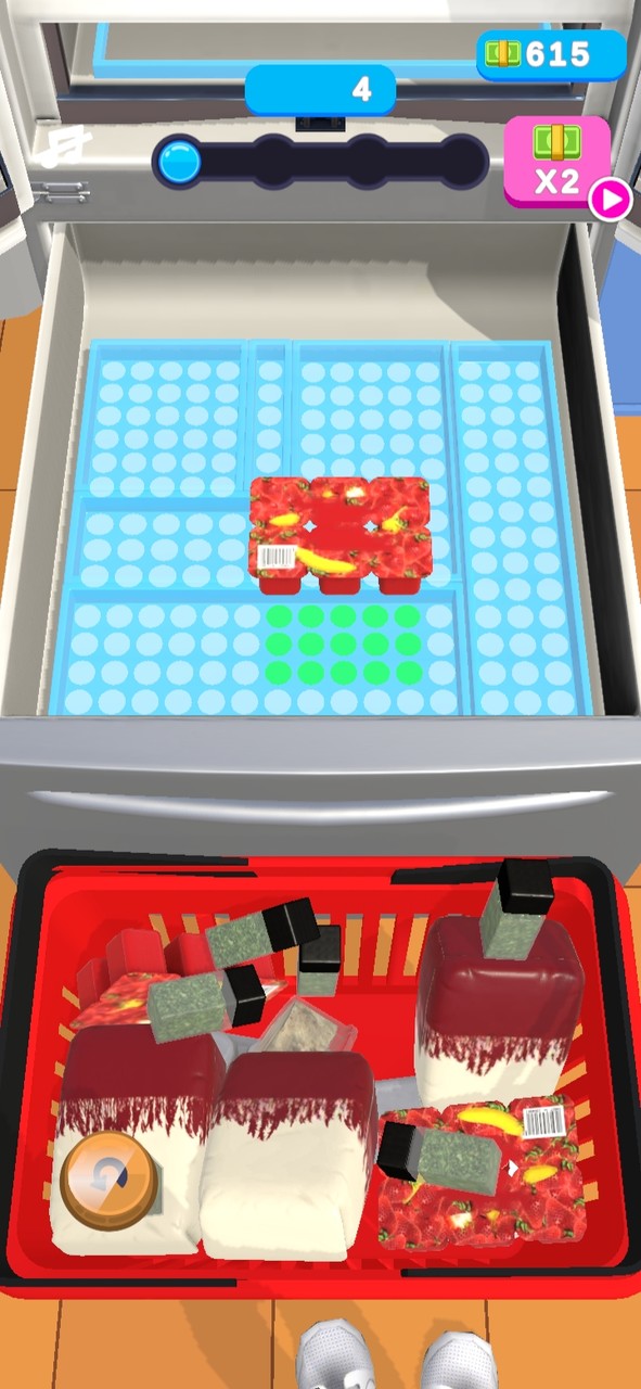 冰箱整理大师<span>(No ads)</span> screenshot image 3_Popularmodapk.com