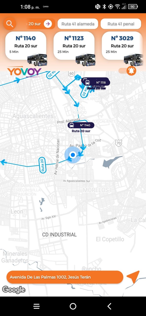 Yovoy StopBus screenshot image 6_Popularmodapk.com