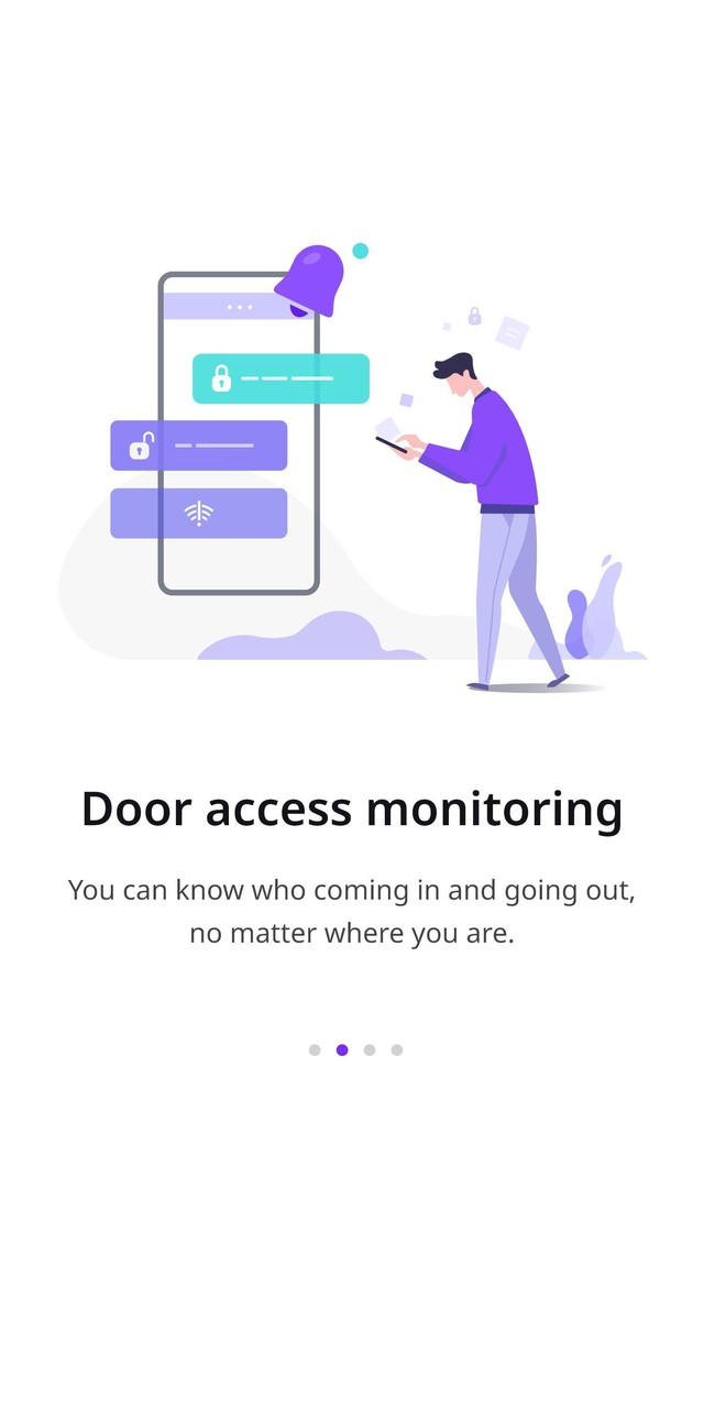 Samsung Smart Doorlock screenshot image 3_Popularmodapk.com