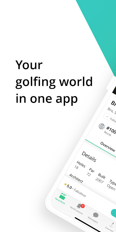 All Square - Golf Social App screenshot image 12_Popularmodapk.com