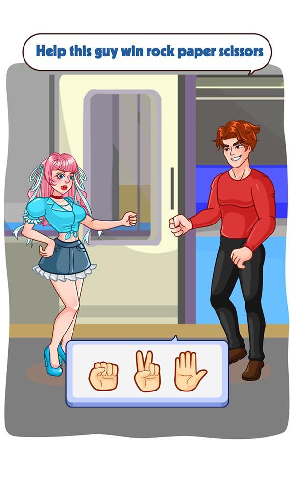 Brain World: Tricky DOP Quiz screenshot image 1_Popularmodapk.com