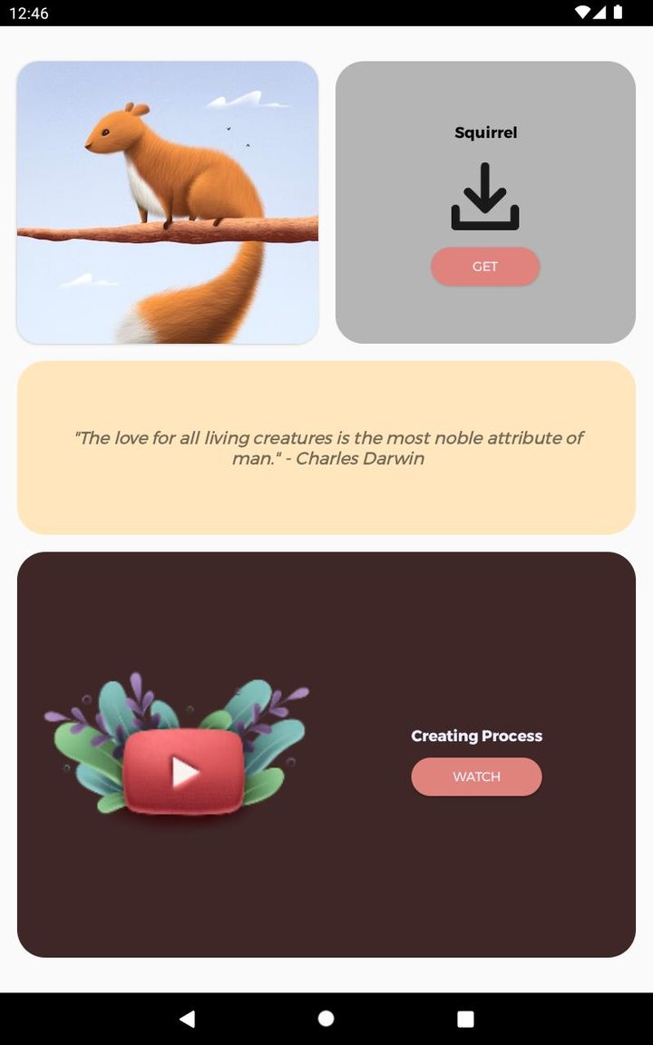 Grafa Wallpapers screenshot image 8_Popularmodapk.com