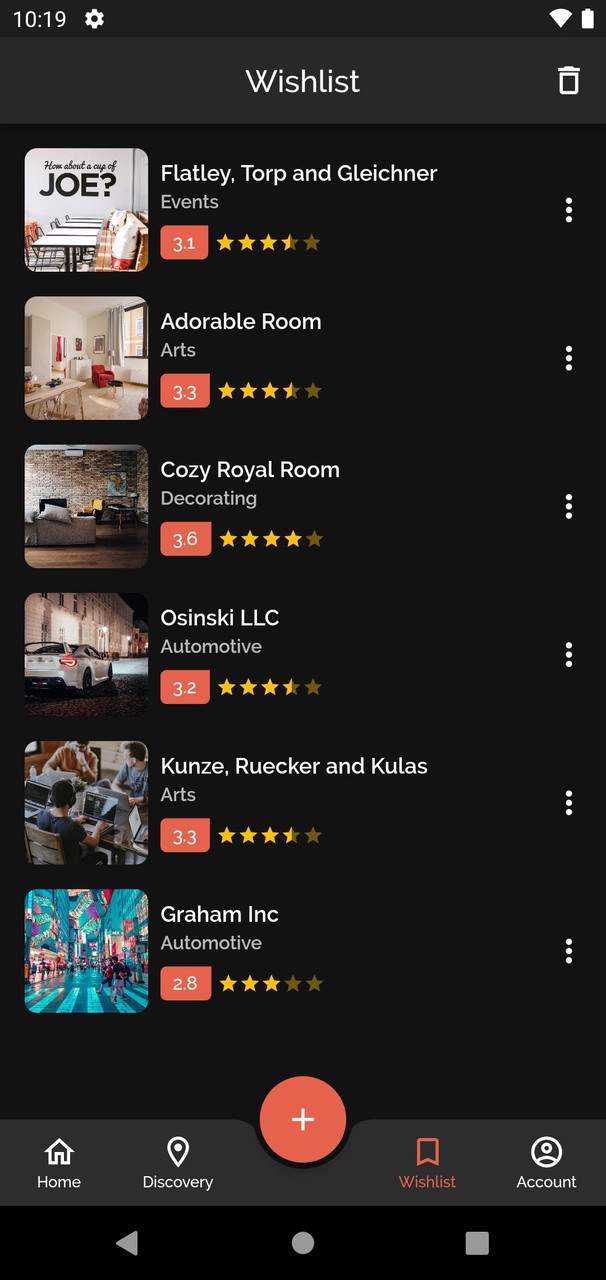 Listar FluxPro screenshot image 6_Popularmodapk.com