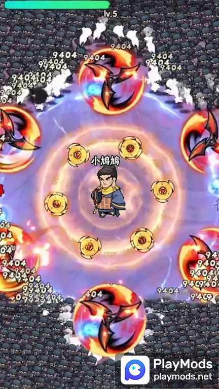 大侠飞刀<span>(No Ads)</span> screenshot image 1_Popularmodapk.com