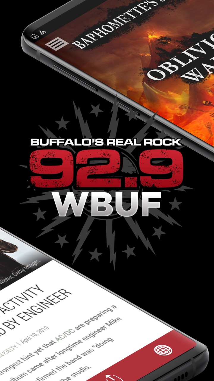 Buffalo's 92.9 WBUF screenshot image 4_Popularmodapk.com