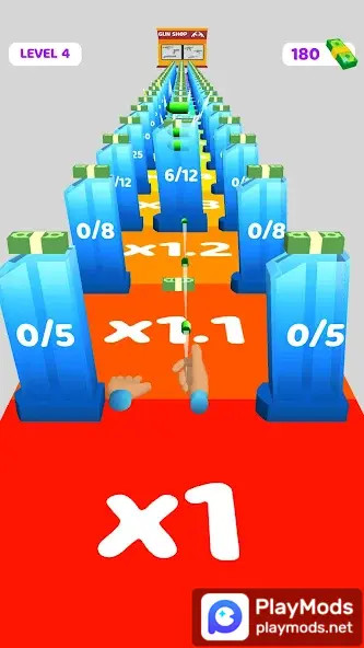 Ammo Evolution<span>(unlimited money)</span> screenshot image 2_Popularmodapk.com